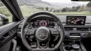 Listen to the Awesome 530 HP Audi RS4-R by ABT