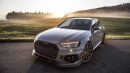 Listen to the Awesome 530 HP Audi RS4-R by ABT