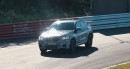 Listen to the BMW X4 M Testing Its S58 Engine at the Nurburgring