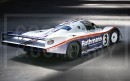 1982 Porsche 956 May Give You a Hint of Its $9 Million Price Tag