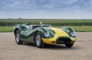 Lister Jaguar Stirling Moss