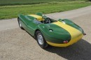 Lister Jaguar Knobbly Stirling Moss Edition