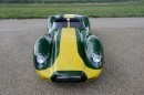 Lister Jaguar Knobbly Stirling Moss Edition
