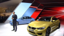 BMW M3 and M4 Unveiling