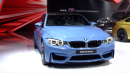 BMW M3 and M4 Unveiling