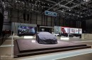 Lexus RC F GT3 at 2014 Geneva Show