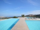 Villa Chameleon in Palma de Mallorca, Spain, comes with pool that turns into helipad
