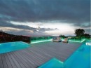 Villa Chameleon in Palma de Mallorca, Spain, comes with pool that turns into helipad