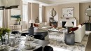 Apartment 0.07 at 20 Grosvenor Square, London is the ultimate James Bond tribute