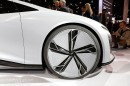 Audi Aicon Concept in Frankfurt