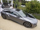 BMW i8 Pebble Beach Concours d’Elegance Special Edition