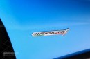 Live Photos: 2018 Lamborghini Aventador S Roadster
