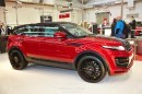 Larte Design Range Rover Evoque