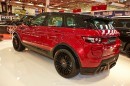 Larte Design Range Rover Evoque
