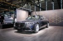 2022 Mercedes-Benz S680 Guard