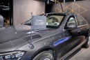 2022 Mercedes-Benz S680 Guard