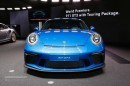Live Photos: New Porsche 911 GT3 Touring Package