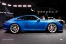 Live Photos: New Porsche 911 GT3 Touring Package