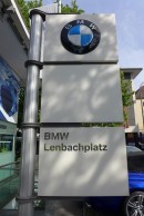 BMW Lenbachplatz Gallery