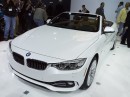 2014 BMW 4 Series Convertible at 2013 LA Auto Show
