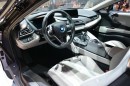BMW i8 Live Photos from Frankfurt 2013