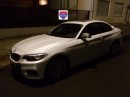 BMW M235i in Real Life