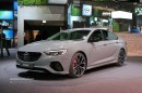 Frankfurt 2017: Opel Insignia GSi