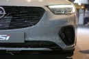 Frankfurt 2017: Opel Insignia GSi
