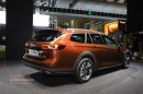 Frankfurt 2017: Opel Insignia Country Tourer
