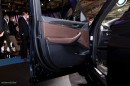 2022 BMW iX3 facelift at IAA 2021