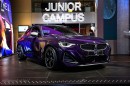 2022 BMW M240i at IAA 2021
