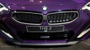 2022 BMW M240i at IAA 2021