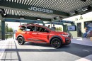 2022 Dacia Jogger live at IAA 2021