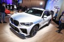2022 BMW iX5 Hydrogen