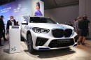 2022 BMW iX5 Hydrogen