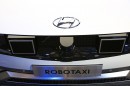 Hyundai Ioniq 5 Robotaxi