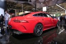Mercedes-AMG GT 63 S E Performance live from the IAA 2021