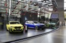 2022 BMW X3 M and X4 M Competition live in Munich