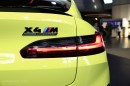2022 BMW X3 M and X4 M Competition live in Munich