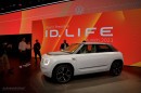 Volkswagen ID. Life concept live at the IAA Mobility 2021