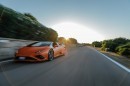 Lamborghini Huracan EVO RWD Spyder presentation