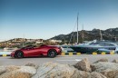 Lamborghini Huracan EVO RWD Spyder presentation