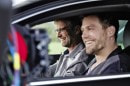 Jurgen Klopp and Opel Insignia - footage from commercial making-of