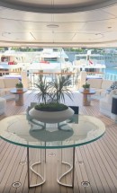 LL Cool J Gives Tour of Solandge Yacht