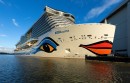 AIDAcosma Cruise Ship