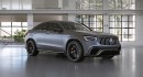 Mercedes-AMG GLC 63 S coupe