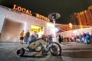 Local Motors Verrado Electric Drift Trike Goes