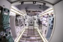 Lockheed Martin habitat built for NASA's Gateway