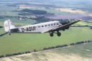 Lufthansa Junkers Ju 52 D-AQUI