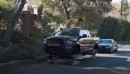 Disel Brothers deliver custom Ram to Logan Paul's home, prank him by stripping it of wheels and tires